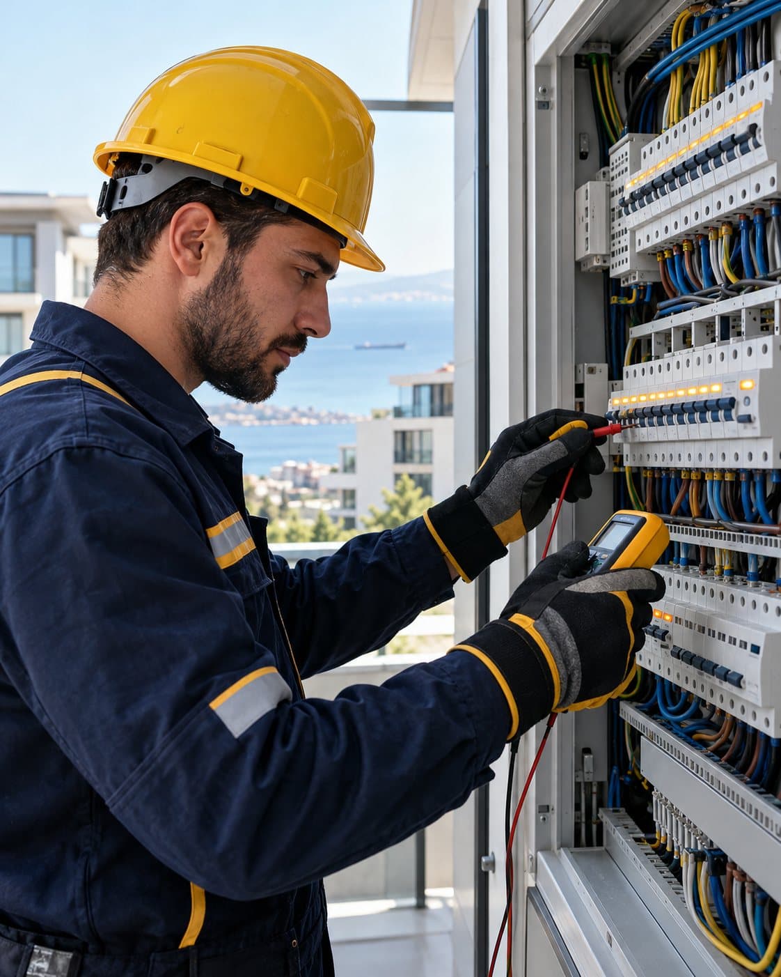 Teknik İşletim ve Mekanik Bakım uygulama detayı