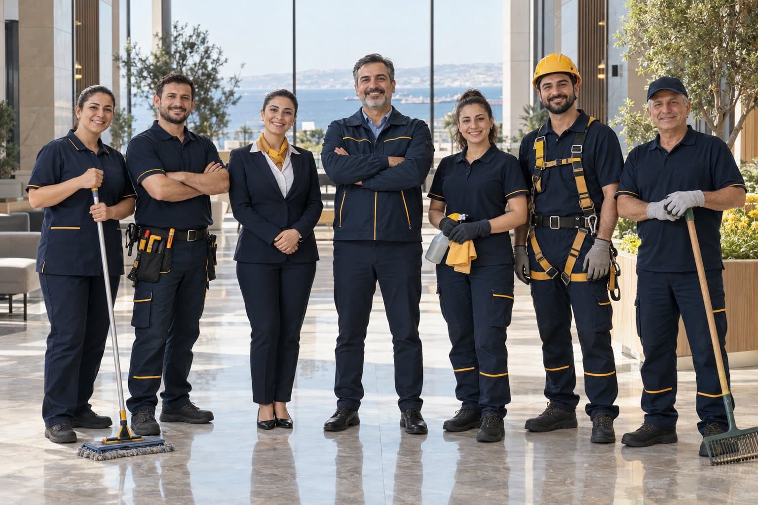Personel Tedarik ve İnsan Kaynakları Destek